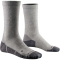 X-SOCKS Core Natural Crew Sportsocken G229 - medium grey 39-41