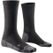 X-SOCKS Core Natural Crew Sportsocken B036 - black/charcoal 39-41
