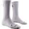 X-SOCKS Core Sport Graphics Crew Sportsocken W003 - arctic white/opal black 35-38