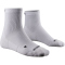 X-SOCKS Core Sport Ankle Sportsocken W003 - arctic white/opal black 35-38