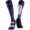 X-SOCKS Snowboard Discover Skisocken P403 - deep purple/light sand 45-47