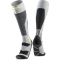 X-SOCKS Snowboard Discover Skisocken G741 - rhino grey/canary 45-47