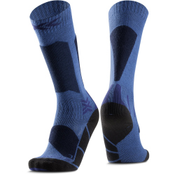 X-SOCKS Ski Discover Skisocken Kinder A311 - blue...