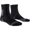 X-SOCKS Hike Perform Natural Ankle Wandersocken B036 - black/charcoal 42-44