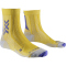 X-SOCKS Trekking Perform Ankle Wandersocken M152 - flax gold/amethyst 35-38