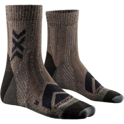 X-SOCKS Hike Perform Merino Ankle Wandersocken M001 -...