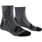 X-SOCKS Hike Perform Merino Ankle Wandersocken B036 - black/charcoal 35-38