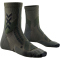 X-SOCKS Hike Discover Ankle Wandersocken E014 - dark sage/black 35-38