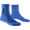 X-SOCKS Hike Discover Ankle Wandersocken A026 - twyce blue/blue 35-38