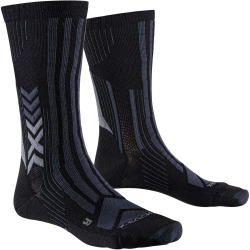 X-SOCKS Trekking Perform Merino Crew Wandersocken B036 -...