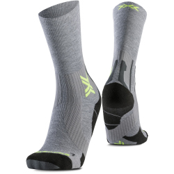 X-SOCKS Run Perform Warm Crew Laufsocken G741 - rhino...