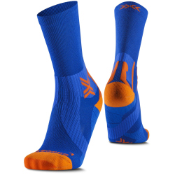 X-SOCKS Run Perform Warm Crew Laufsocken A028 - twyce...