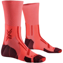 X-SOCKS Trailrun Perform Crew Laufsocken R060 - fluo...