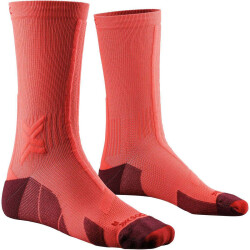 X-SOCKS Trailrun Discover Crew Laufsocken R060 - fluo...