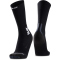 X-SOCKS Run Discover Merino Crew Laufsocken B121 - x black/light grey 35-38
