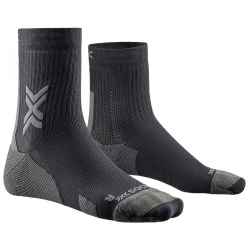 X-SOCKS Run Discover Crew Laufsocken B036 -...