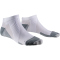 X-SOCKS Run Perform Low Cut Laufsocken W002 - arctic white/pearl grey 35-38