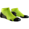 X-SOCKS Run Perform Low Cut Laufsocken F005 - fluo yellow/opal black 35-38