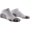 X-SOCKS Run Discover Low Cut Laufsocken W002 - arctic white/pearl grey 39-41