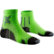 X-SOCKS Run Perform Ankle Laufsocken E040 - fluo green/opal black 35-38