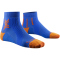 X-SOCKS Run Perform Ankle Laufsocken A028 - twyce blue/orange 35-38
