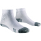 X-SOCKS Run Discover Ankle Laufsocken W002 - arctic white/pearl grey 35-38