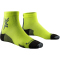 X-SOCKS Run Discover Ankle Laufsocken F005 - fluo yellow/opal black 39-41