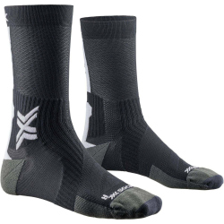 X-SOCKS Bike Perform Crew Fahrradsocken B002 - opal...