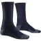 X-SOCKS Gravel Discover Crew Fahrradsocken B036 - black/charcoal 35-38