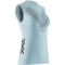 X-BIONIC Twyce Run Singlet Damen A061 - clearwater/black L