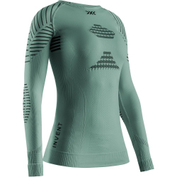 X-BIONIC Invent 4.0 langarm Funktionsshirt Damen E413 -...