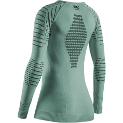 X-BIONIC Invent 4.0 langarm Funktionsshirt Damen E413 -...