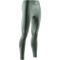 X-BIONIC Invent 4.0 Funktionshose Damen E413 - sage green/optical white S