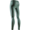 X-BIONIC Invent 4.0 Funktionshose Damen E413 - sage green/optical white S