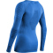 X-BIONIC Invent 4.0 langarm Funktionsshirt Herren A101 - blossom blue/black S