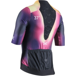 X-BIONIC Corefusion Aero Kurzarm Fahrradtrikot Damen O001...