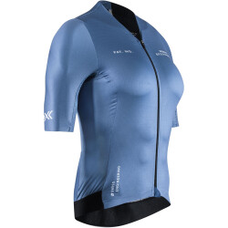 X-BIONIC Corefusion Aero Kurzarm Fahrradtrikot Damen A013...