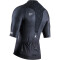 X-BIONIC Corefusion Aero Kurzarm Fahrradtrikot Herren B001 - opal black M