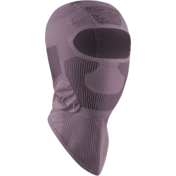X-BIONIC Sturmhaube P090 - dusty lavender/grey S/M