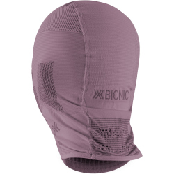 X-BIONIC Sturmhaube P090 - dusty lavender/grey S/M