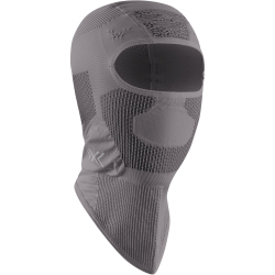 X-BIONIC Sturmhaube G601 - seal grey/grey S/M