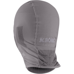 X-BIONIC Sturmhaube G601 - seal grey/grey S/M