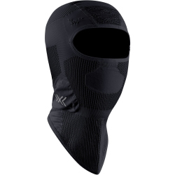 X-BIONIC Sturmhaube B034 - x black/grey S/M