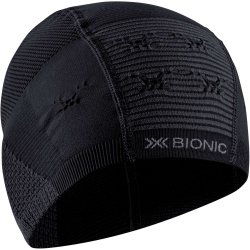 X-BIONIC Unterhelmmütze B034 - x black/grey L/XL