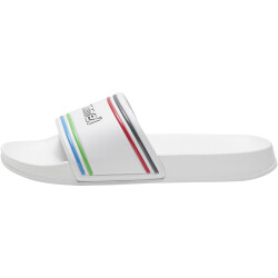 hummel Retro Pool Slide Badelatschen 9639 -...