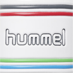hummel Retro Pool Slide Badelatschen 9639 - white/multicolor 44