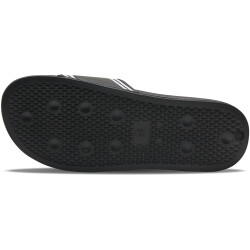 hummel Retro Pool Slide Badelatschen 2114 - black/white 36