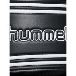 hummel Retro Pool Slide Badelatschen 2114 - black/white 42