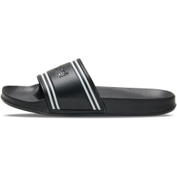 hummel Retro Pool Slide Badelatschen 2114 - black/white 46