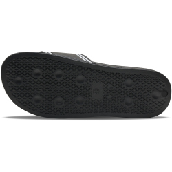 hummel Retro Pool Slide Badelatschen 2114 - black/white 46